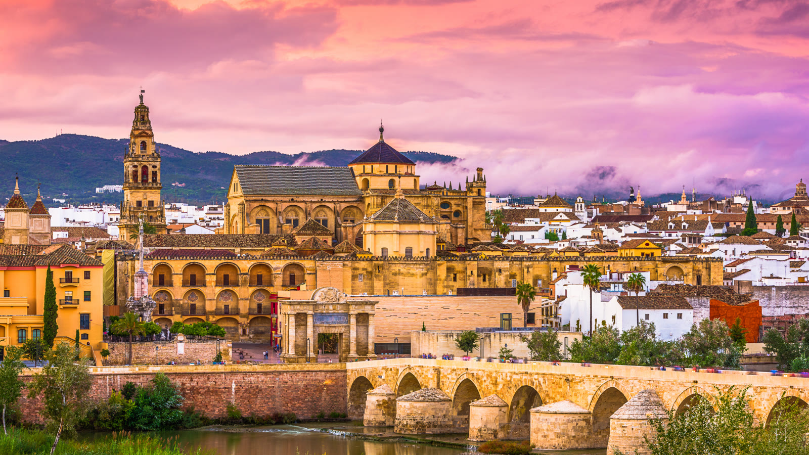 Mezquita, Córdoba